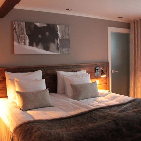 Beana Laponia - Wilderness Boutique Hotel With Safaris Meltaus Kamer foto
