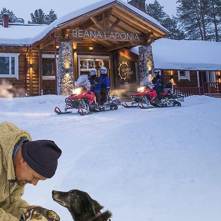 Beana Laponia - Wilderness Boutique Hotel With Safaris Meltaus Buitenkant foto