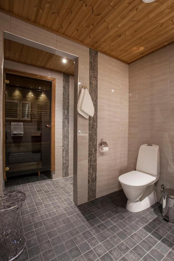 Beana Laponia - Wilderness Boutique Hotel With Safaris Meltaus Buitenkant foto