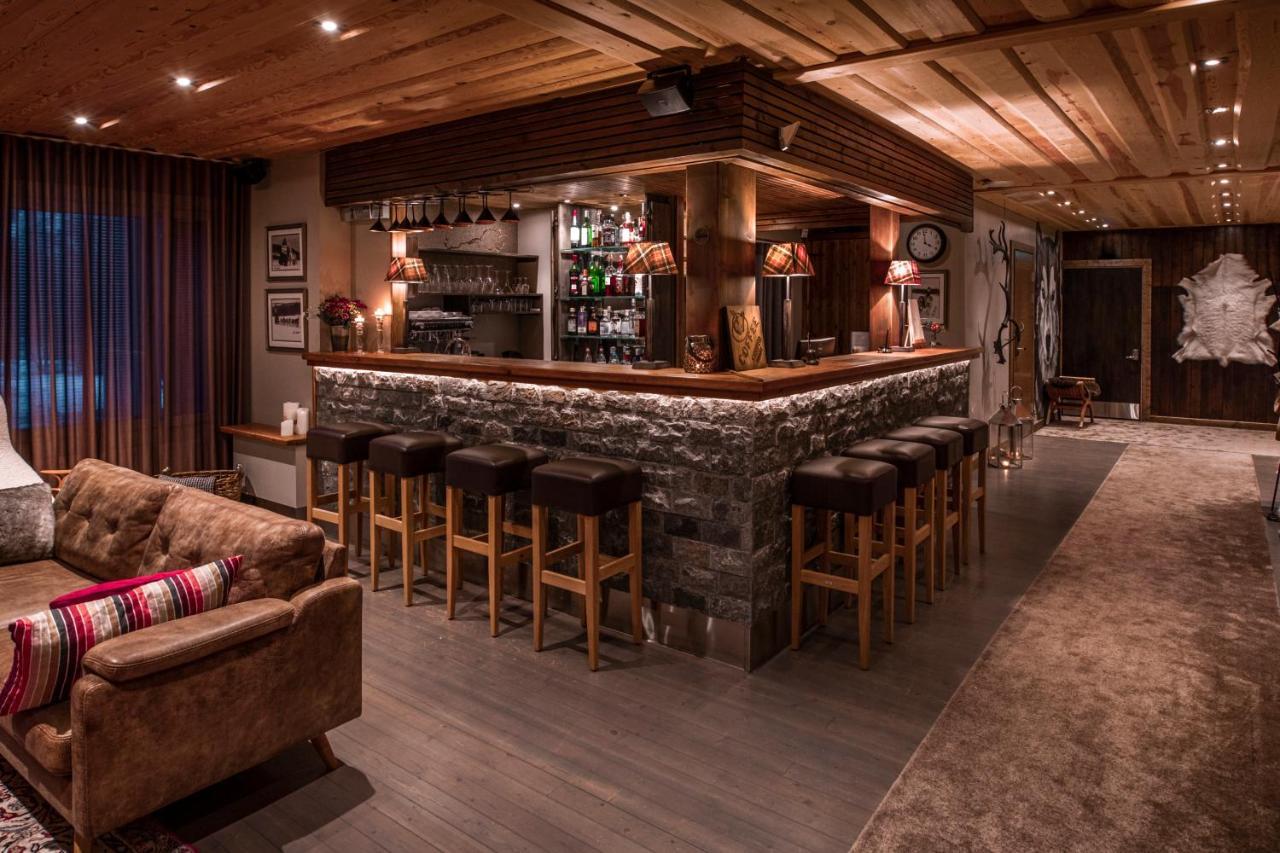 Beana Laponia - Wilderness Boutique Hotel With Safaris Meltaus Buitenkant foto