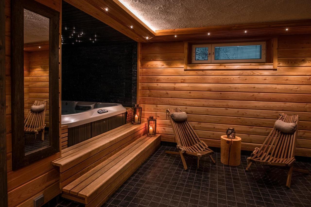Beana Laponia - Wilderness Boutique Hotel With Safaris Meltaus Buitenkant foto
