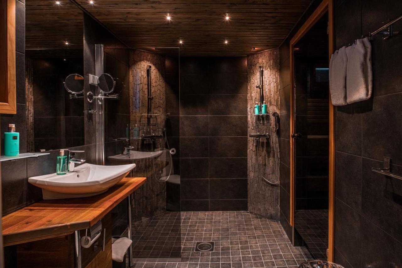 Beana Laponia - Wilderness Boutique Hotel With Safaris Meltaus Buitenkant foto