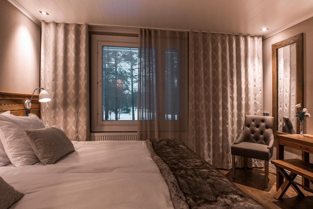 Beana Laponia - Wilderness Boutique Hotel With Safaris Meltaus Buitenkant foto