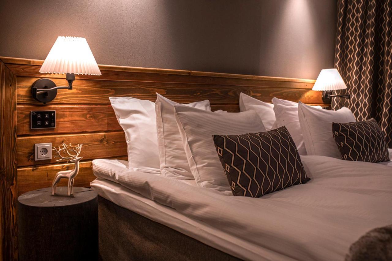 Beana Laponia - Wilderness Boutique Hotel With Safaris Meltaus Buitenkant foto