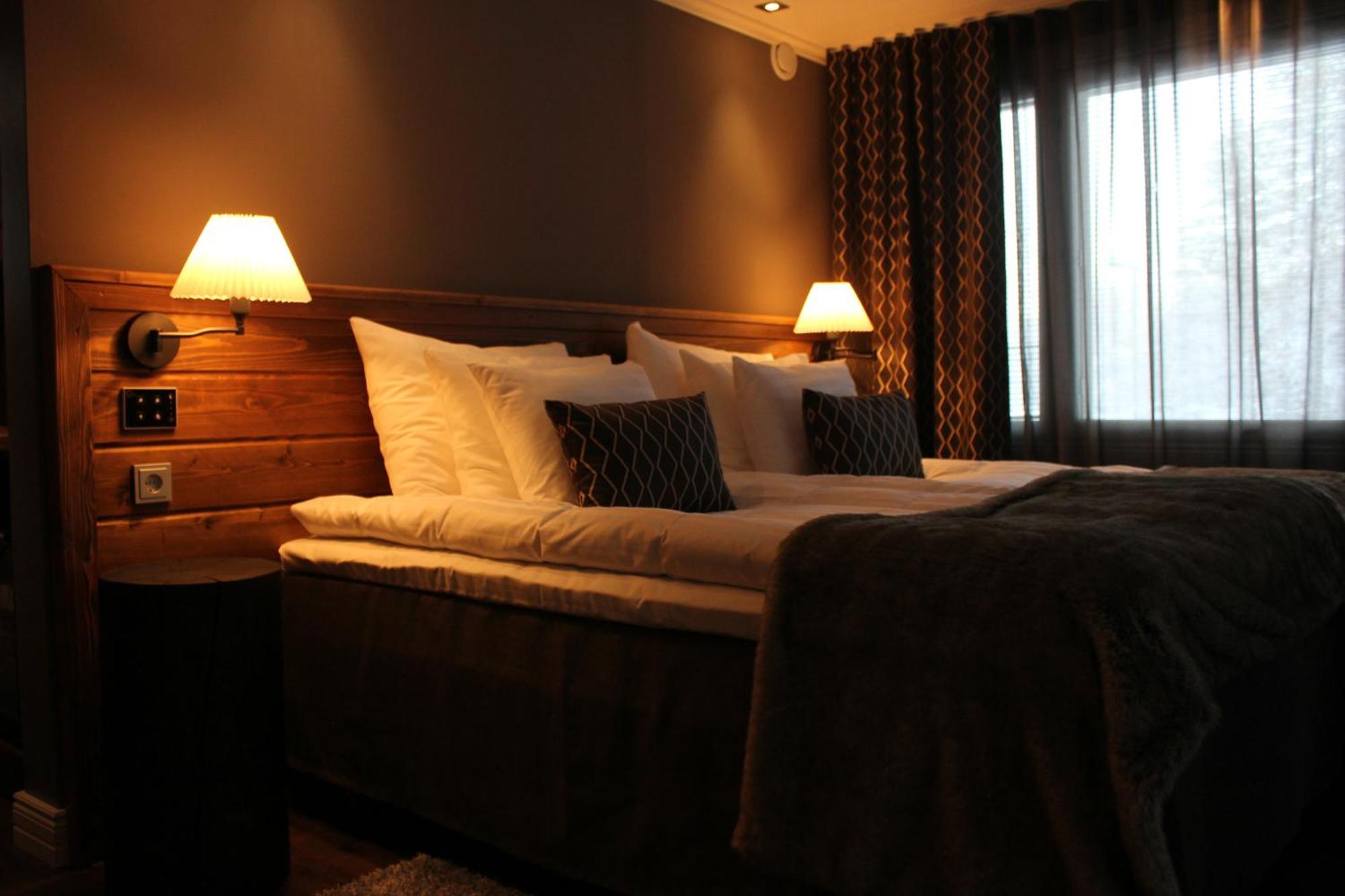 Beana Laponia - Wilderness Boutique Hotel With Safaris Meltaus Kamer foto