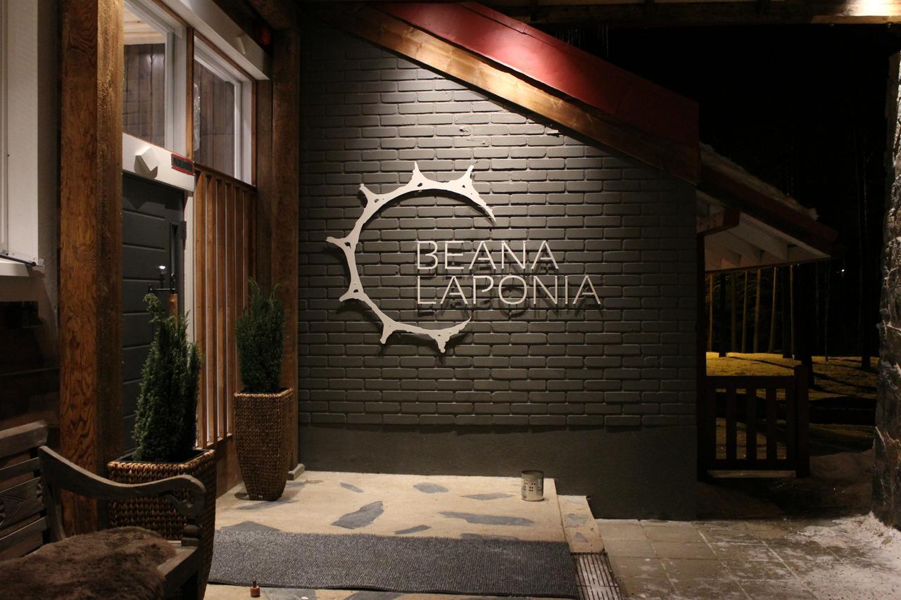 Beana Laponia - Wilderness Boutique Hotel With Safaris Meltaus Buitenkant foto