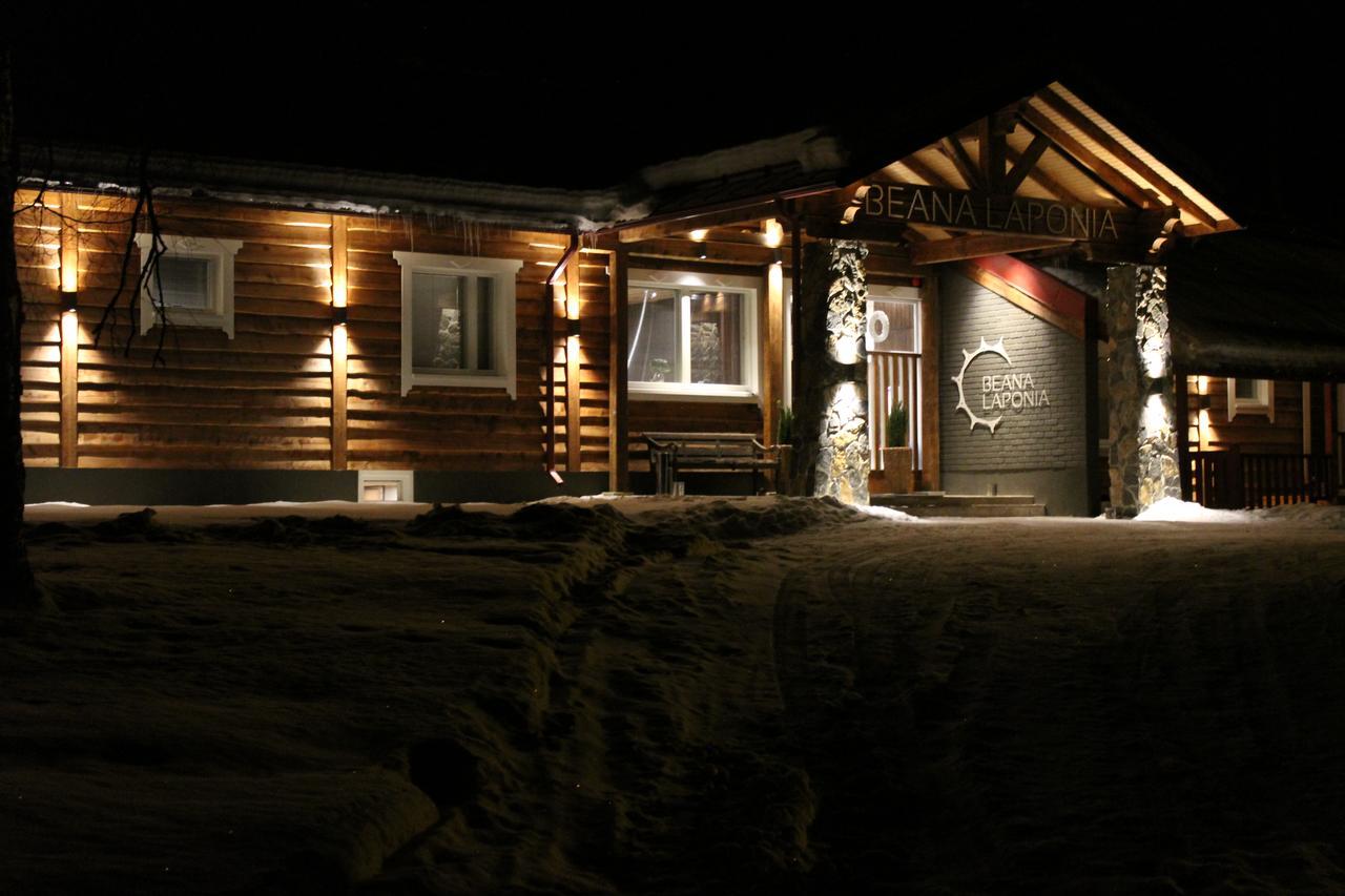 Beana Laponia - Wilderness Boutique Hotel With Safaris Meltaus Buitenkant foto