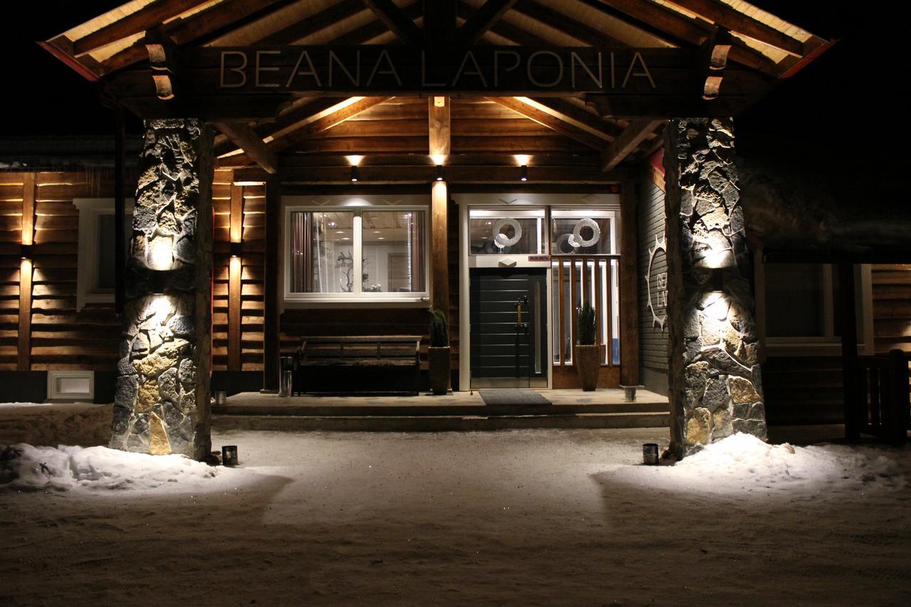 Beana Laponia - Wilderness Boutique Hotel With Safaris Meltaus Buitenkant foto