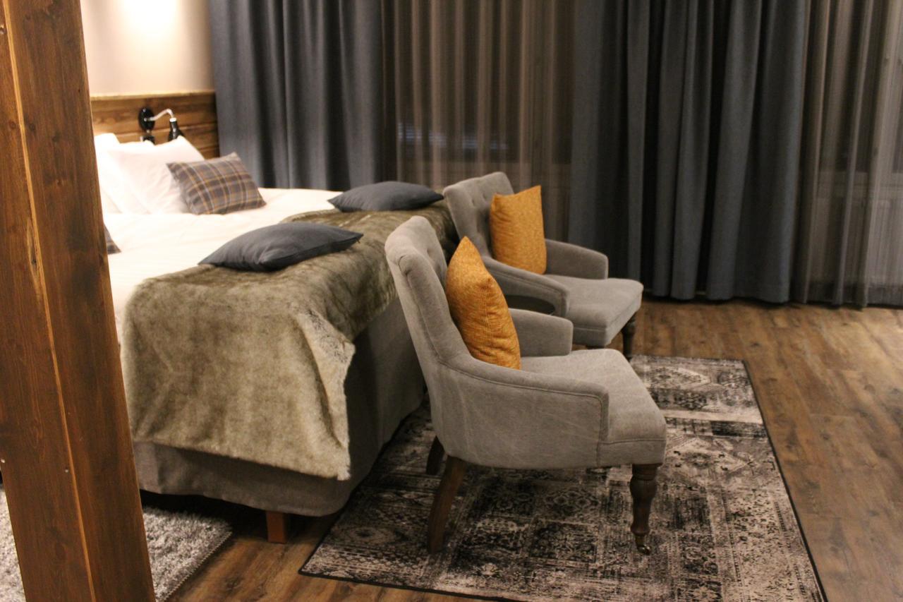 Beana Laponia - Wilderness Boutique Hotel With Safaris Meltaus Buitenkant foto