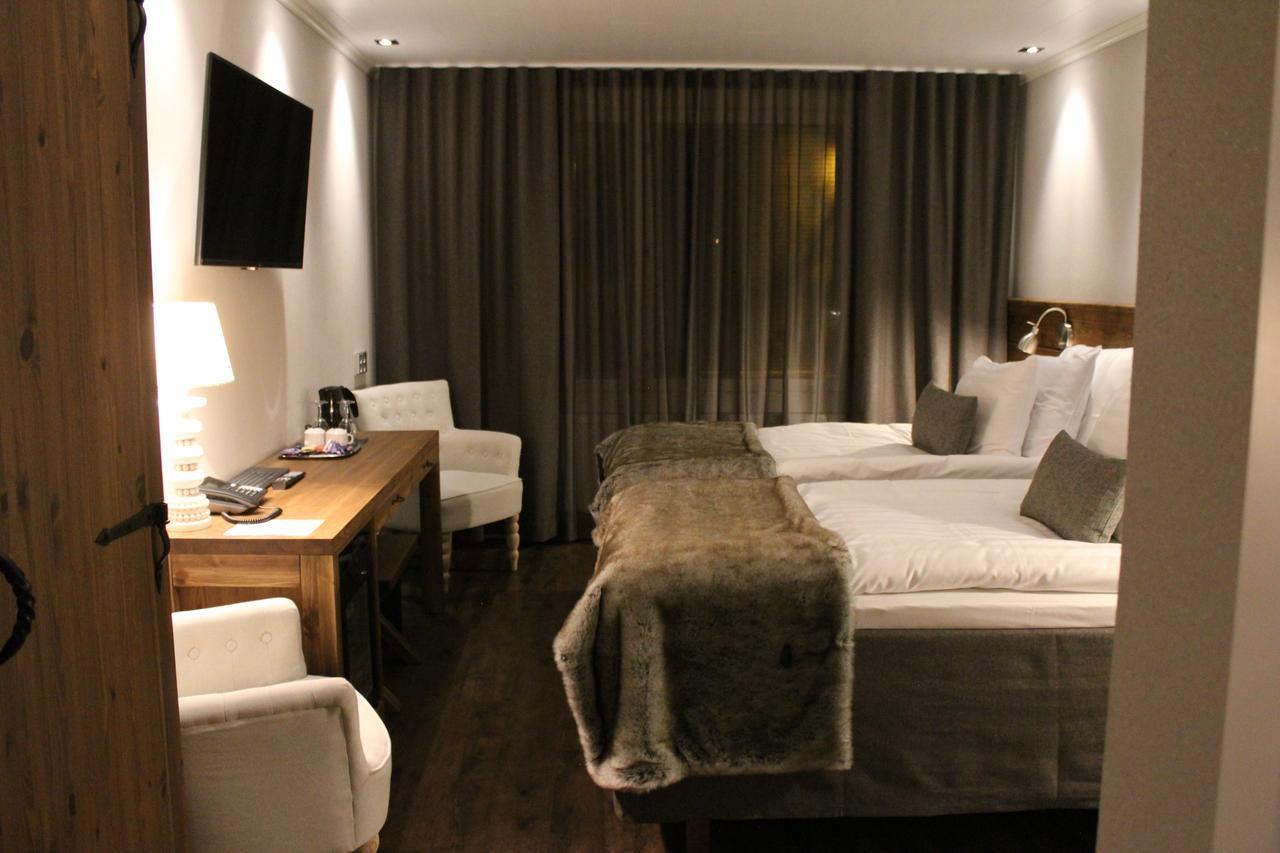 Beana Laponia - Wilderness Boutique Hotel With Safaris Meltaus Buitenkant foto