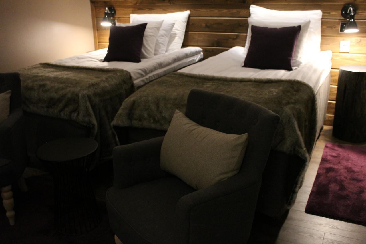 Beana Laponia - Wilderness Boutique Hotel With Safaris Meltaus Buitenkant foto