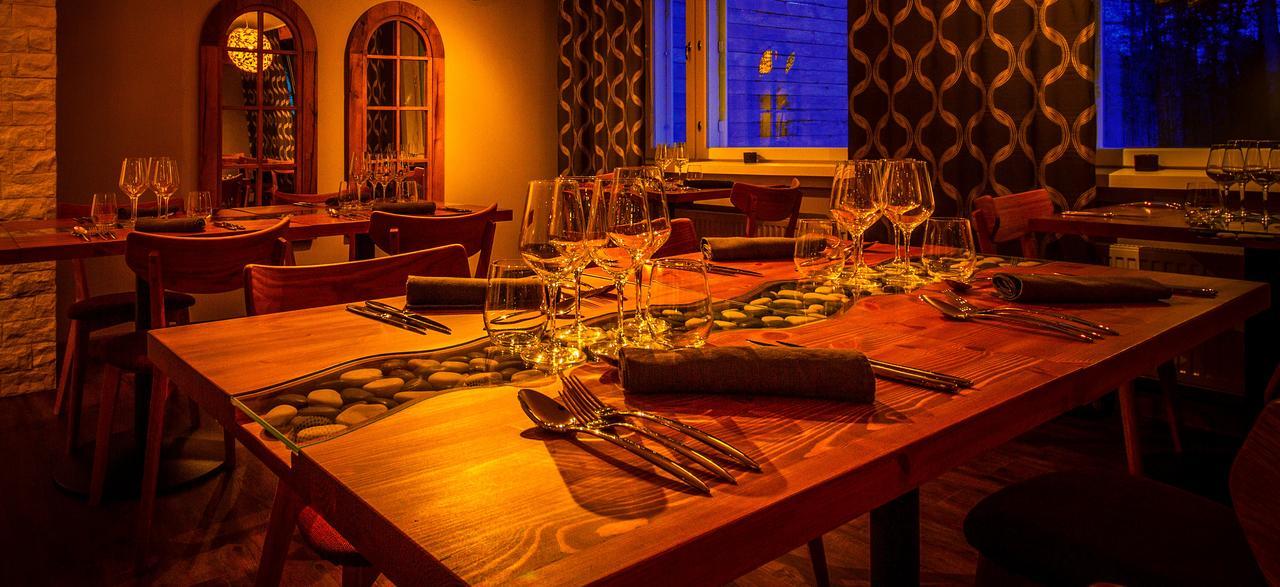 Beana Laponia - Wilderness Boutique Hotel With Safaris Meltaus Buitenkant foto